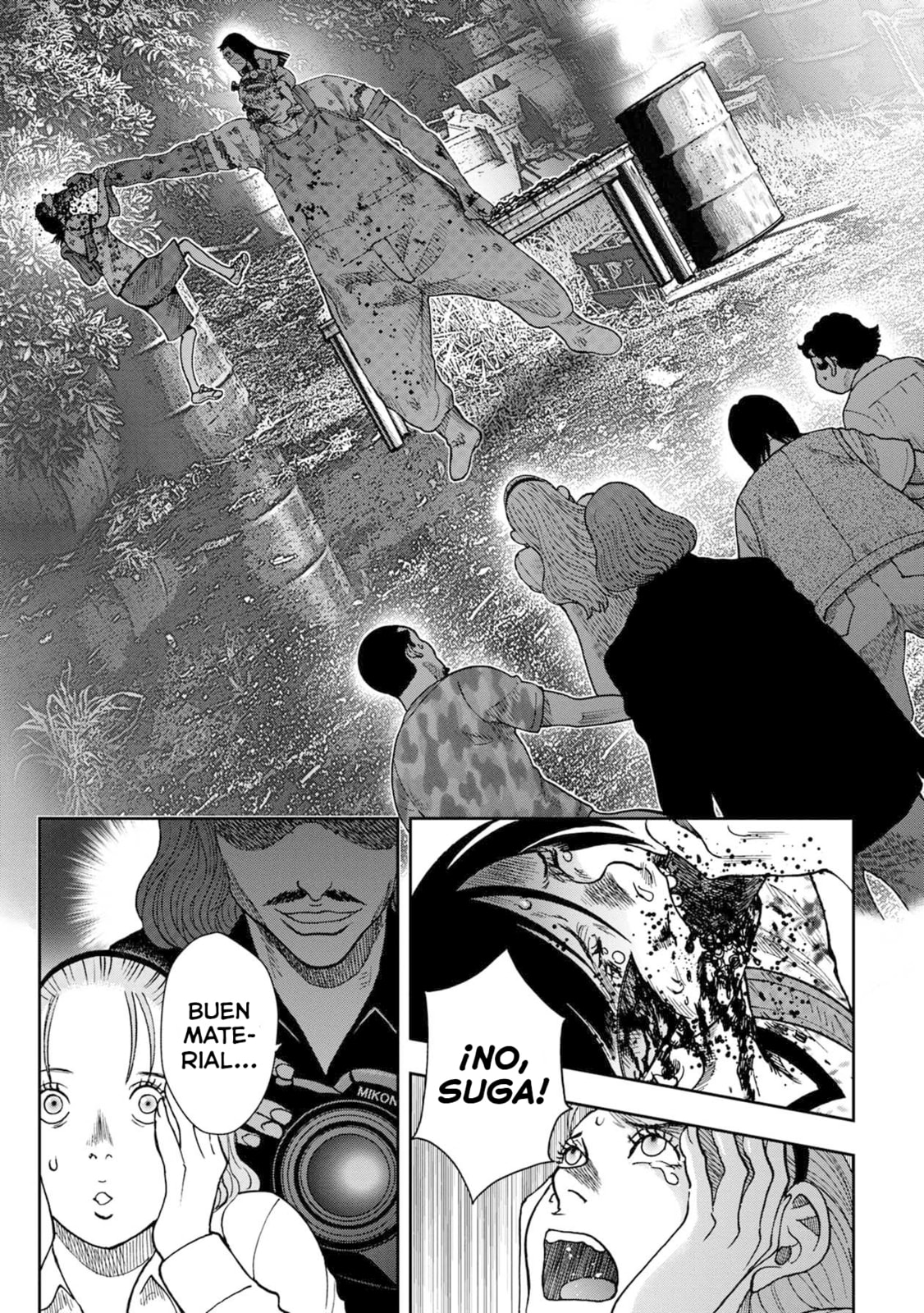 Read Offal Island ES Manga Online