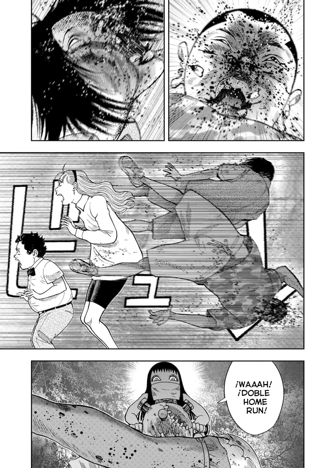 Read Offal Island ES Manga Online