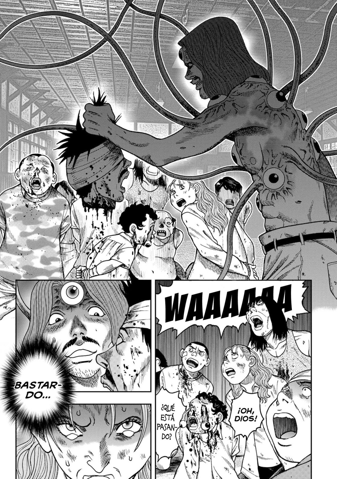 Read Offal Island ES Manga Online