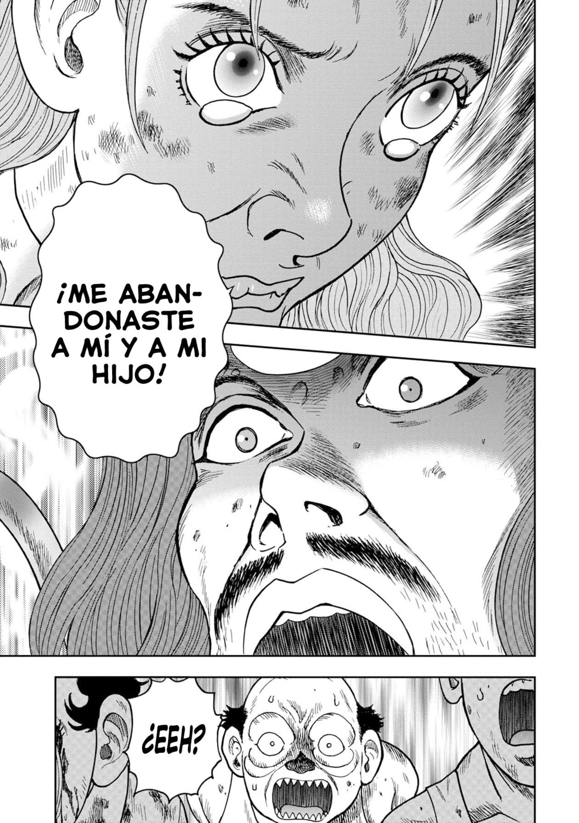 Read Offal Island ES Manga Online