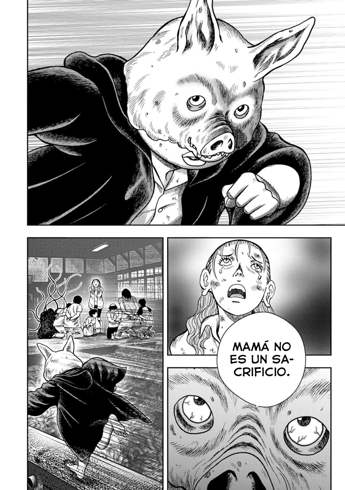 Read Offal Island ES Manga Online