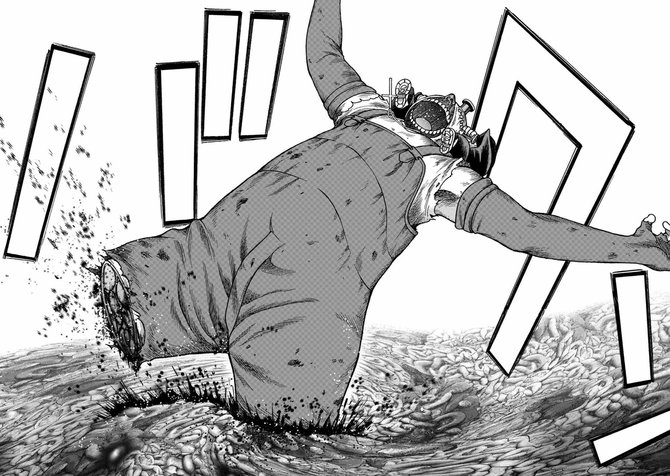 Read Offal Island ES Manga Online