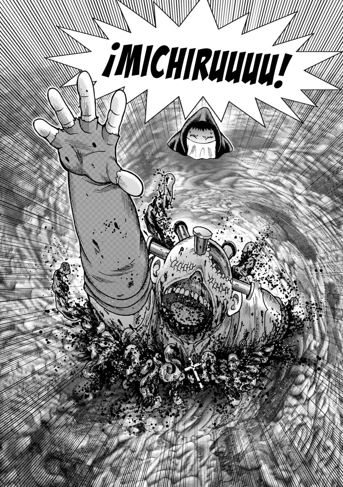 Read Offal Island ES Manga Online