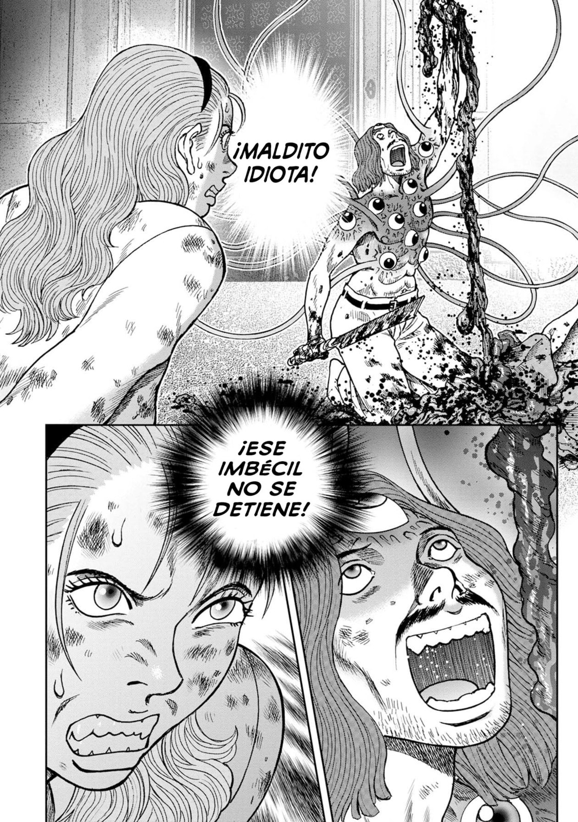 Read Offal Island ES Manga Online