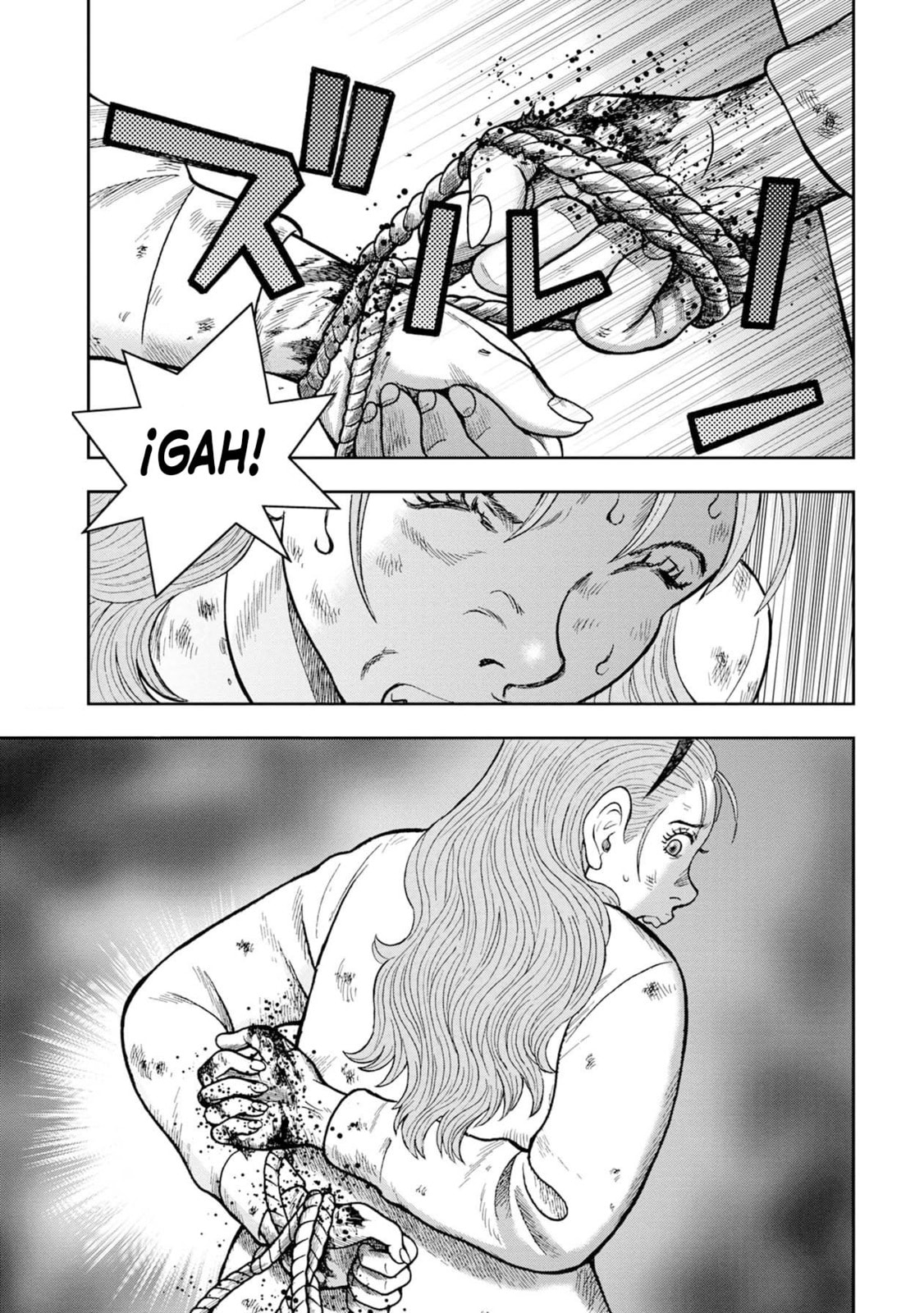 Read Offal Island ES Manga Online