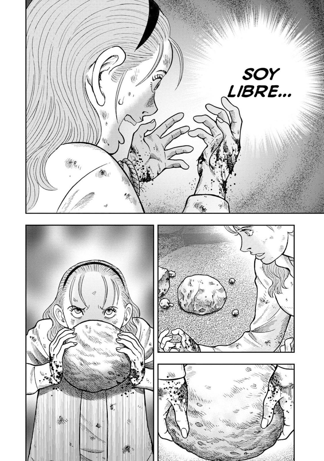 Read Offal Island ES Manga Online