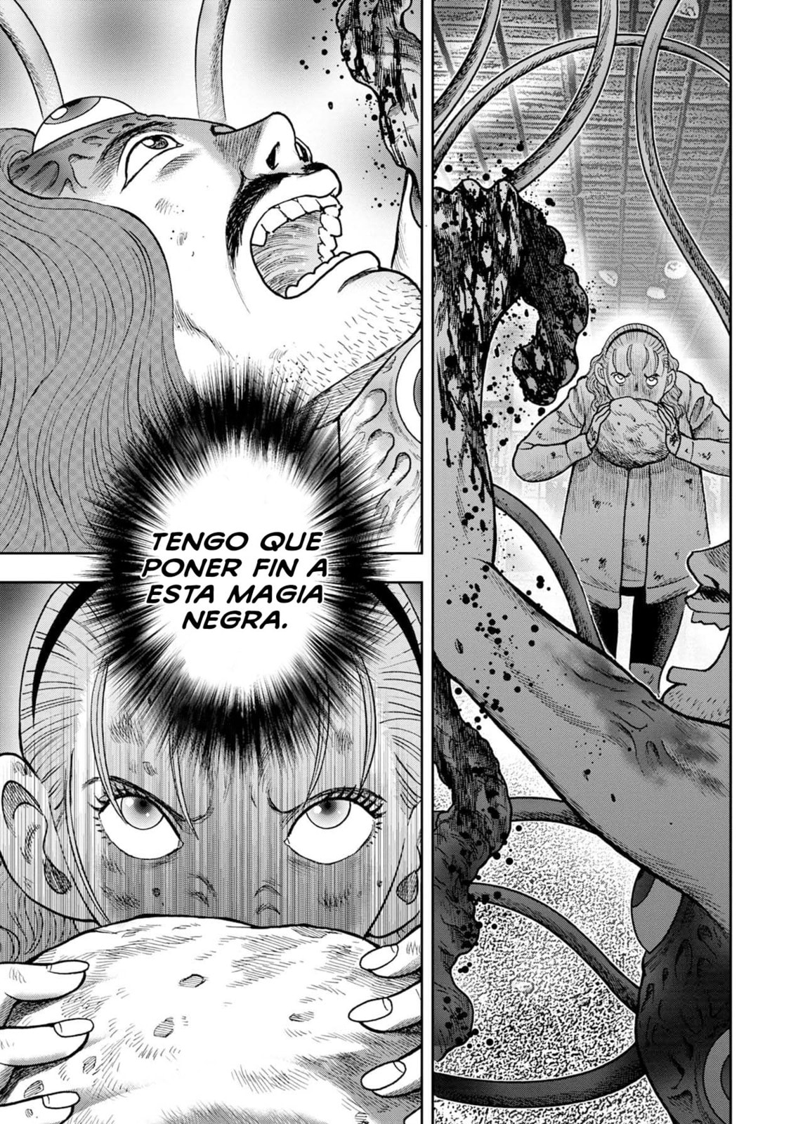 Read Offal Island ES Manga Online