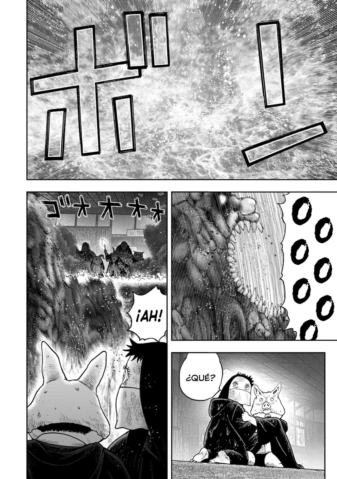 Read Offal Island ES Manga Online