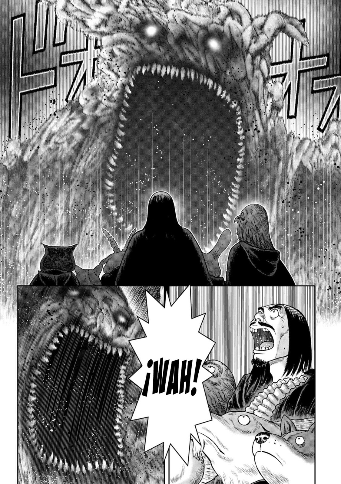 Read Offal Island ES Manga Online