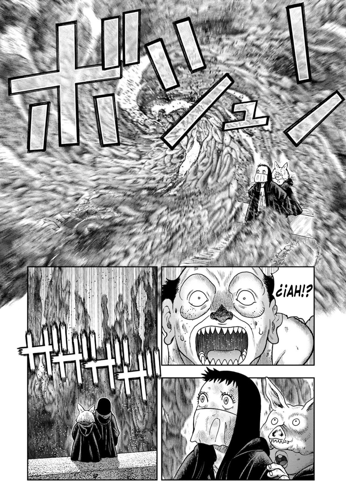 Read Offal Island ES Manga Online