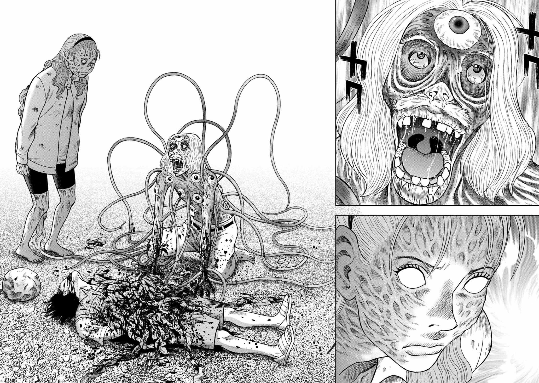 Read Offal Island ES Manga Online