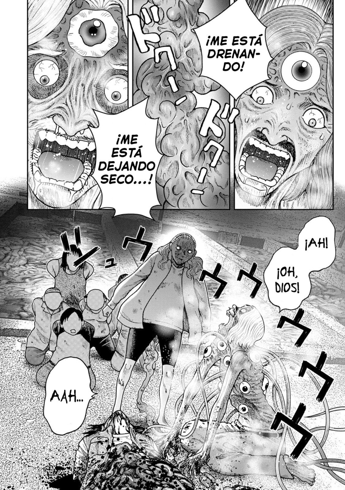 Read Offal Island ES Manga Online