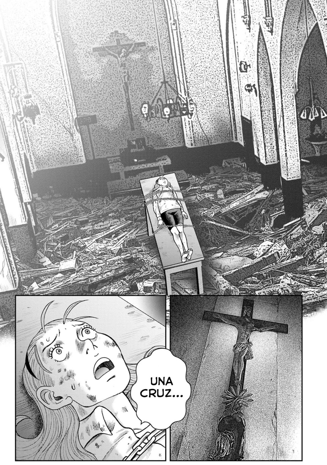 Read Offal Island ES Manga Online