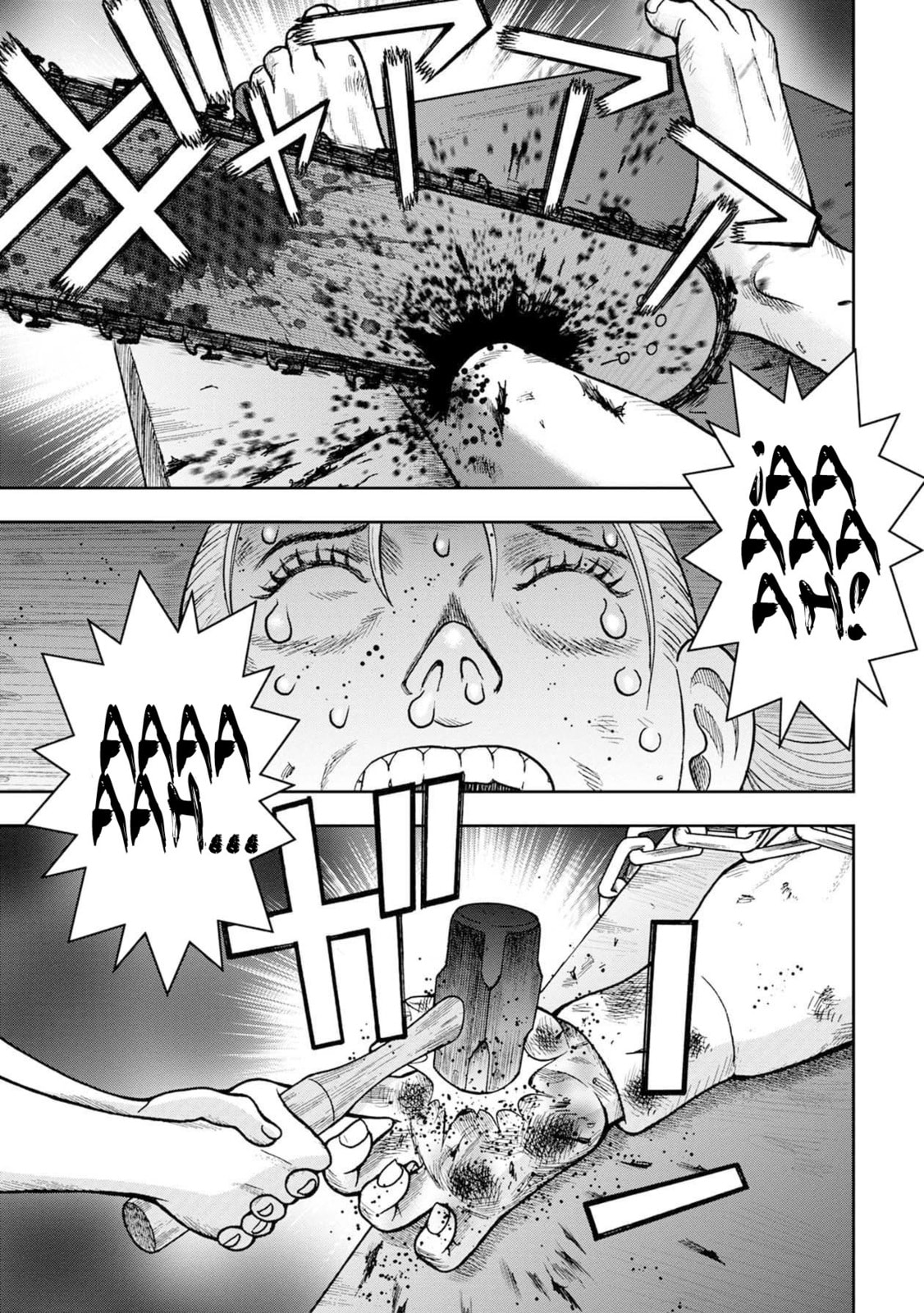 Read Offal Island ES Manga Online