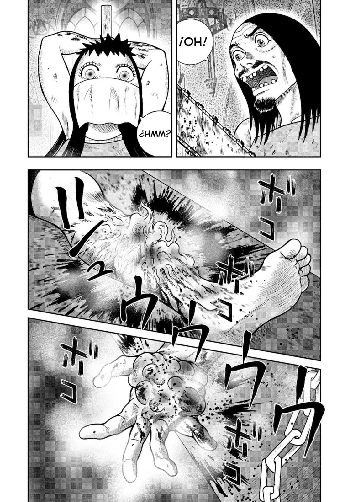 Read Offal Island ES Manga Online