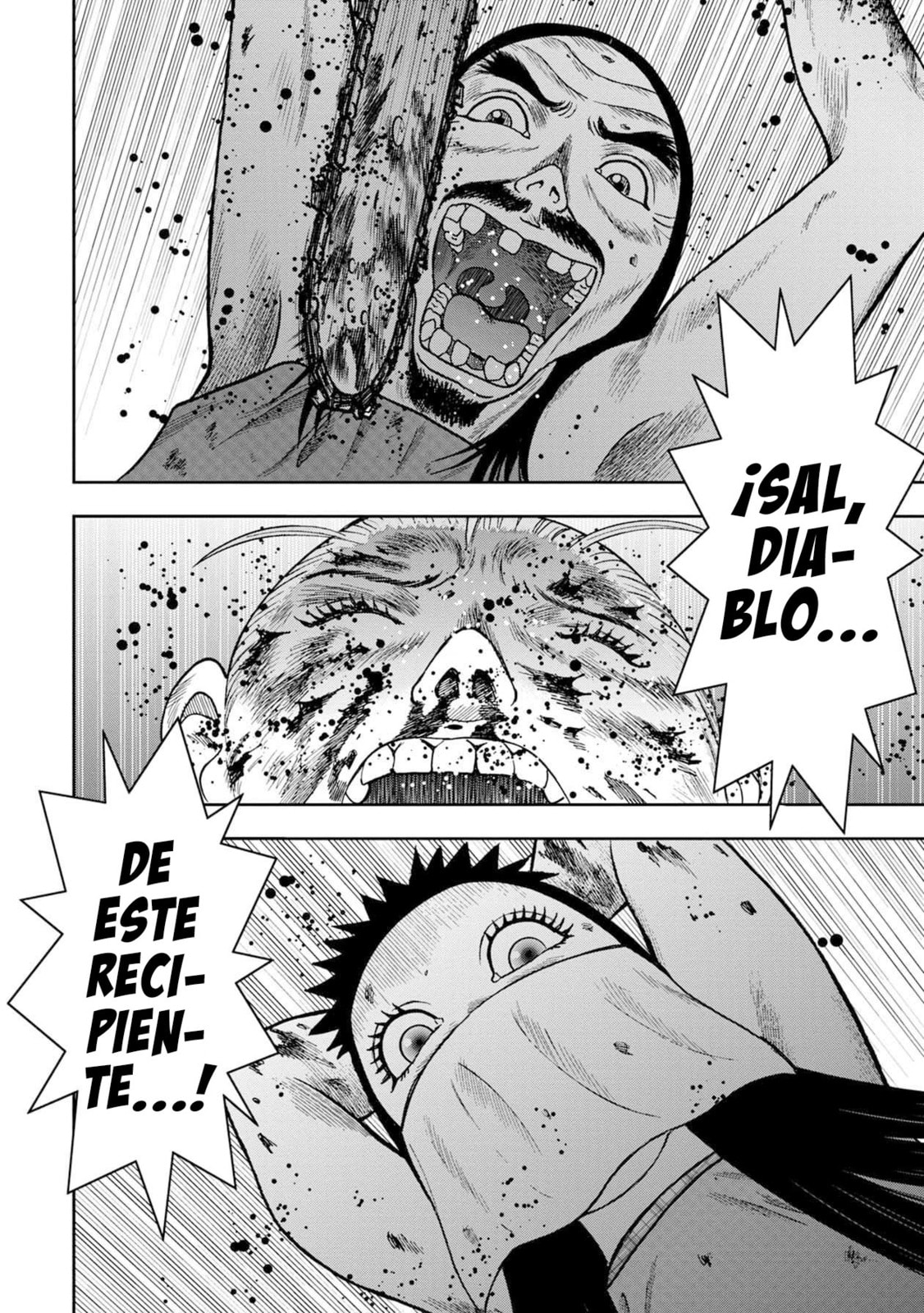 Read Offal Island ES Manga Online