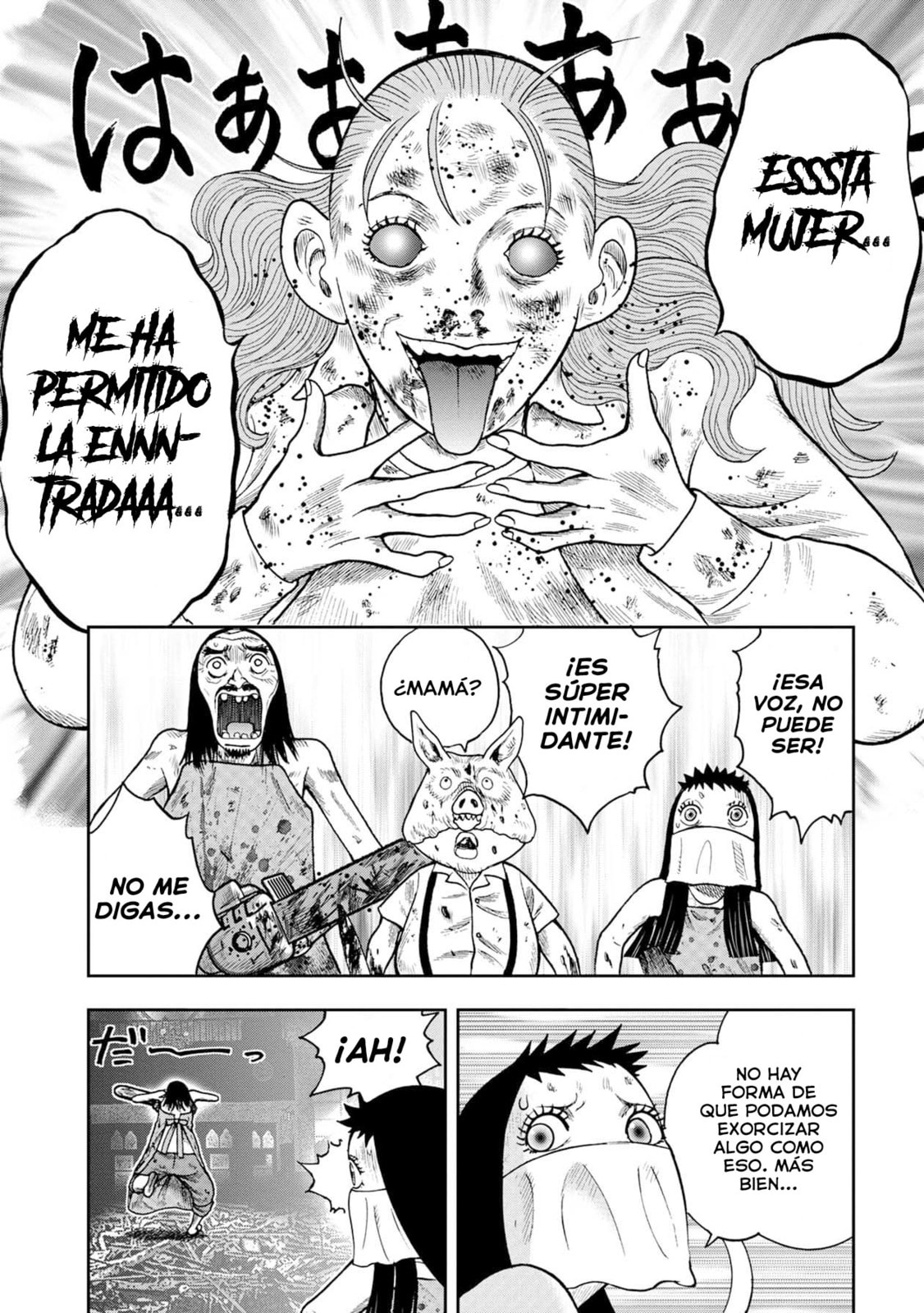 Read Offal Island ES Manga Online