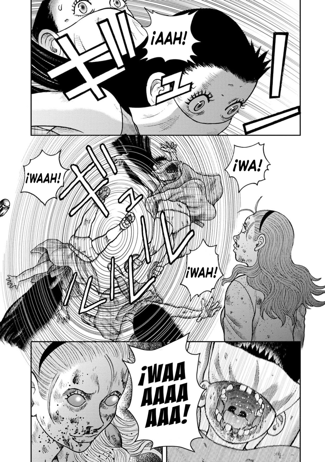 Read Offal Island ES Manga Online