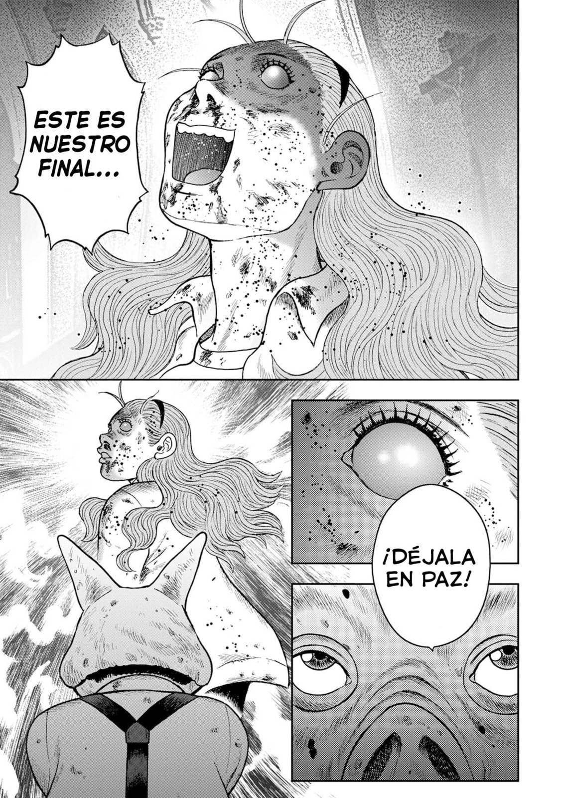 Read Offal Island ES Manga Online