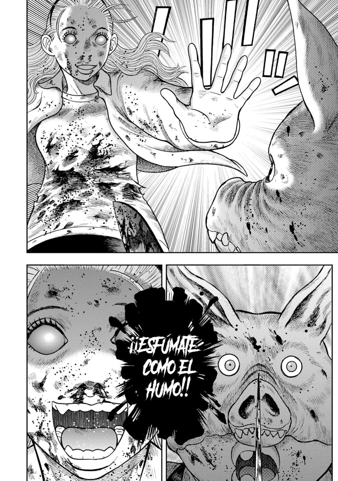 Read Offal Island ES Manga Online