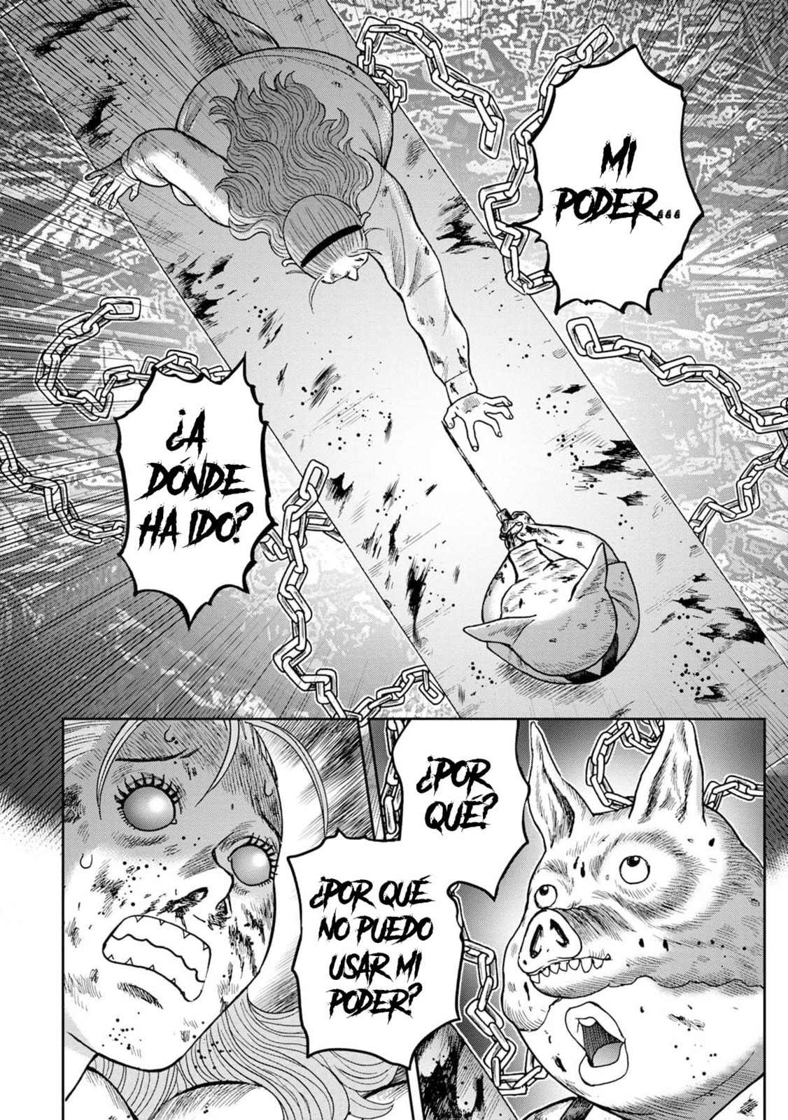 Read Offal Island ES Manga Online