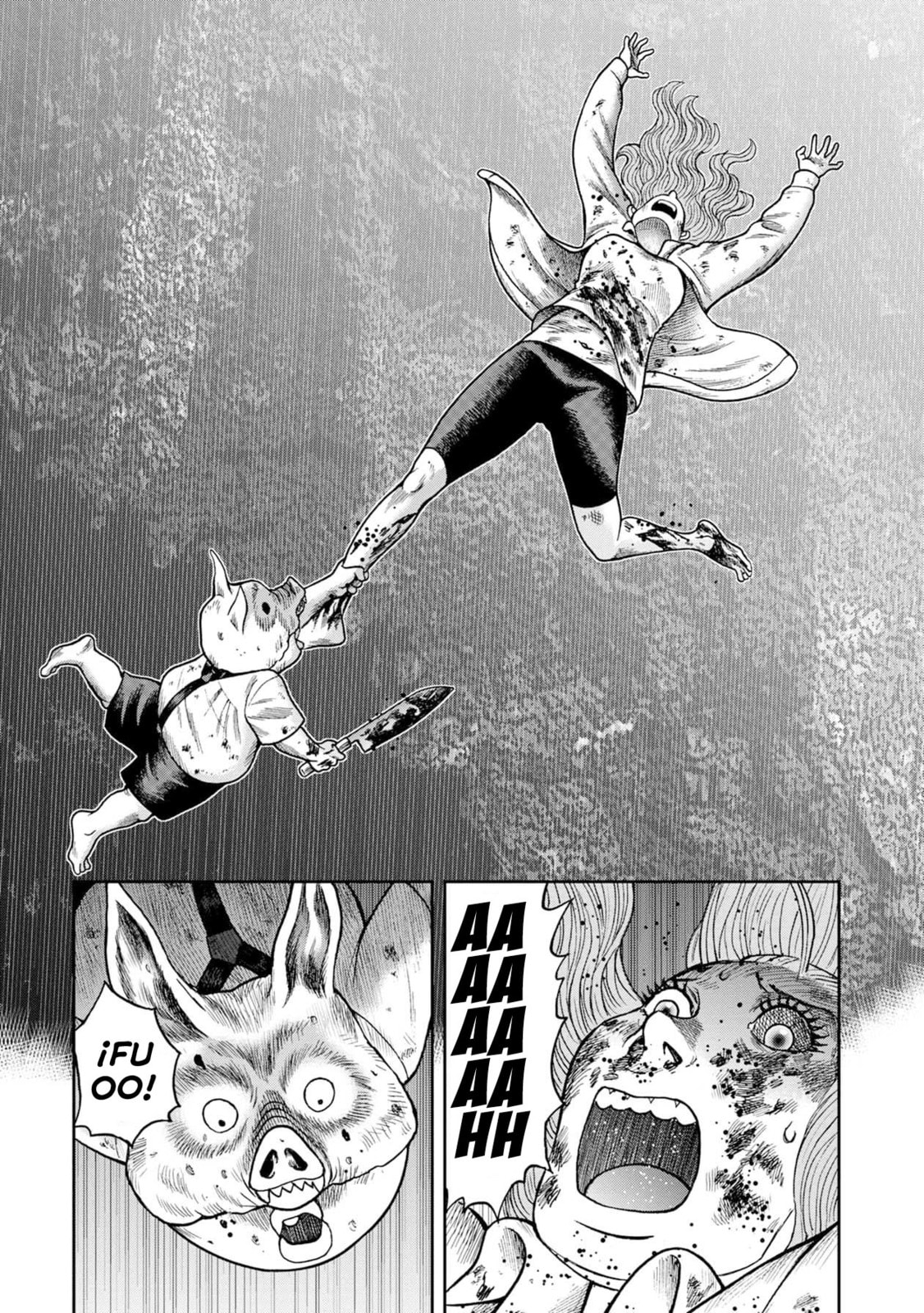 Read Offal Island ES Manga Online