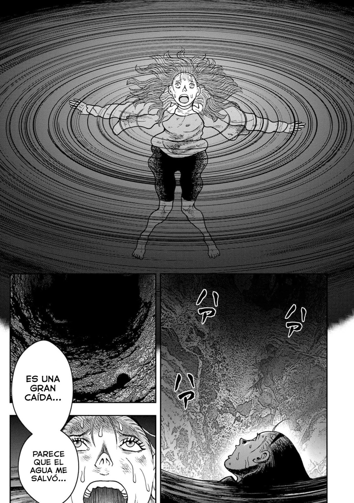 Read Offal Island ES Manga Online