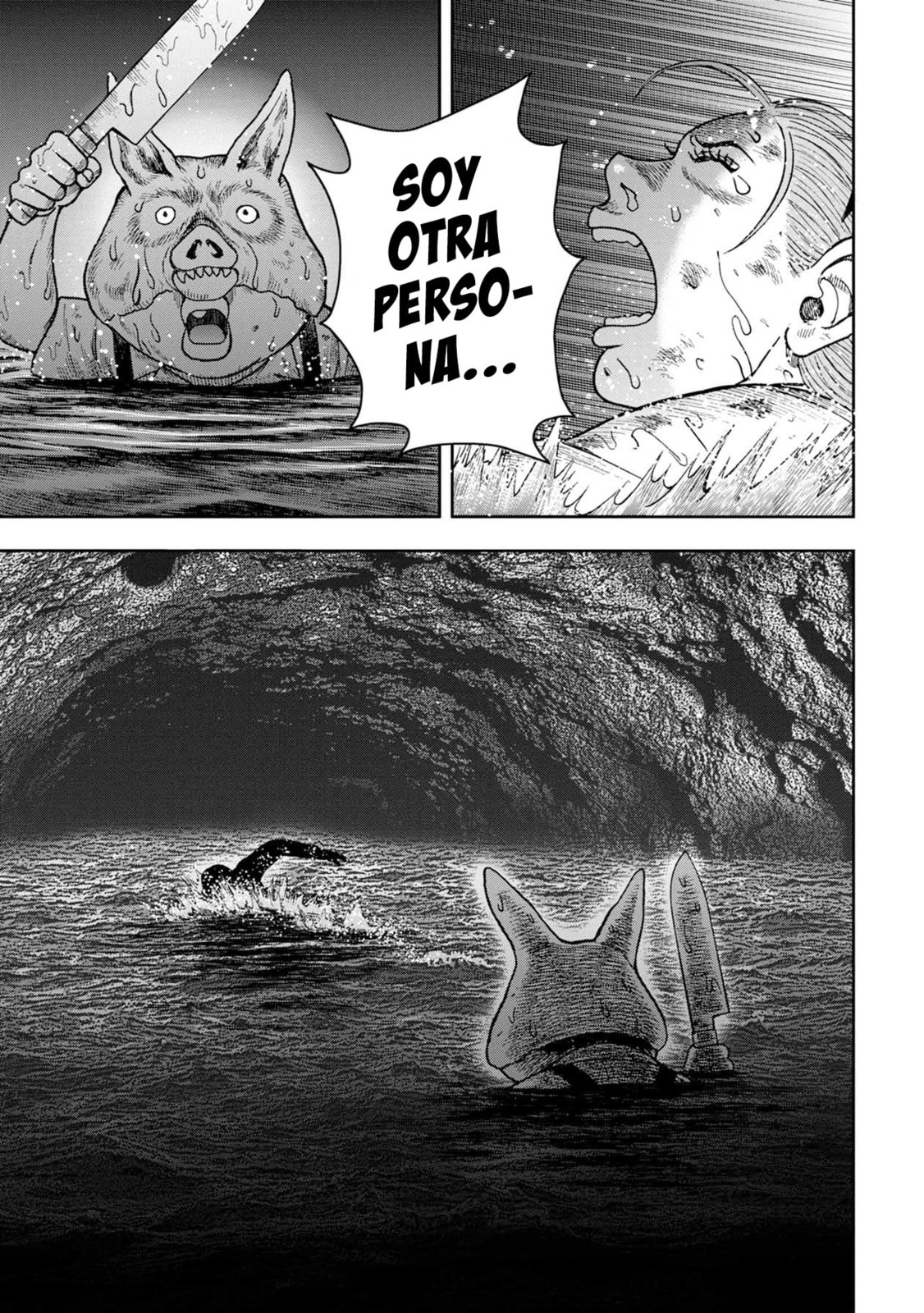 Read Offal Island ES Manga Online
