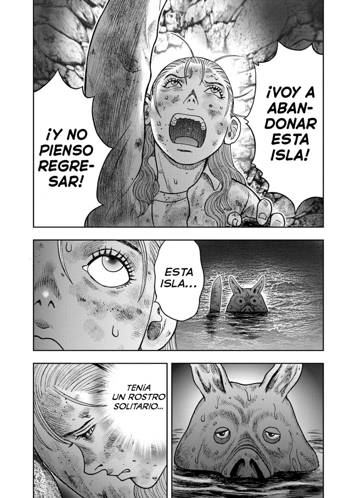 Read Offal Island ES Manga Online