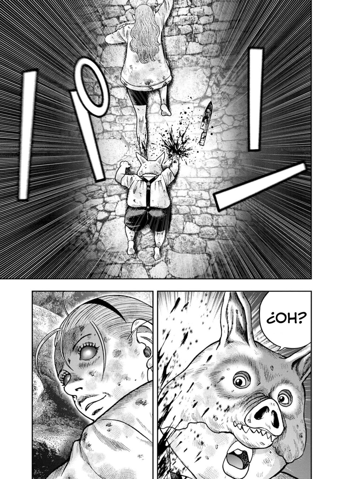 Read Offal Island ES Manga Online