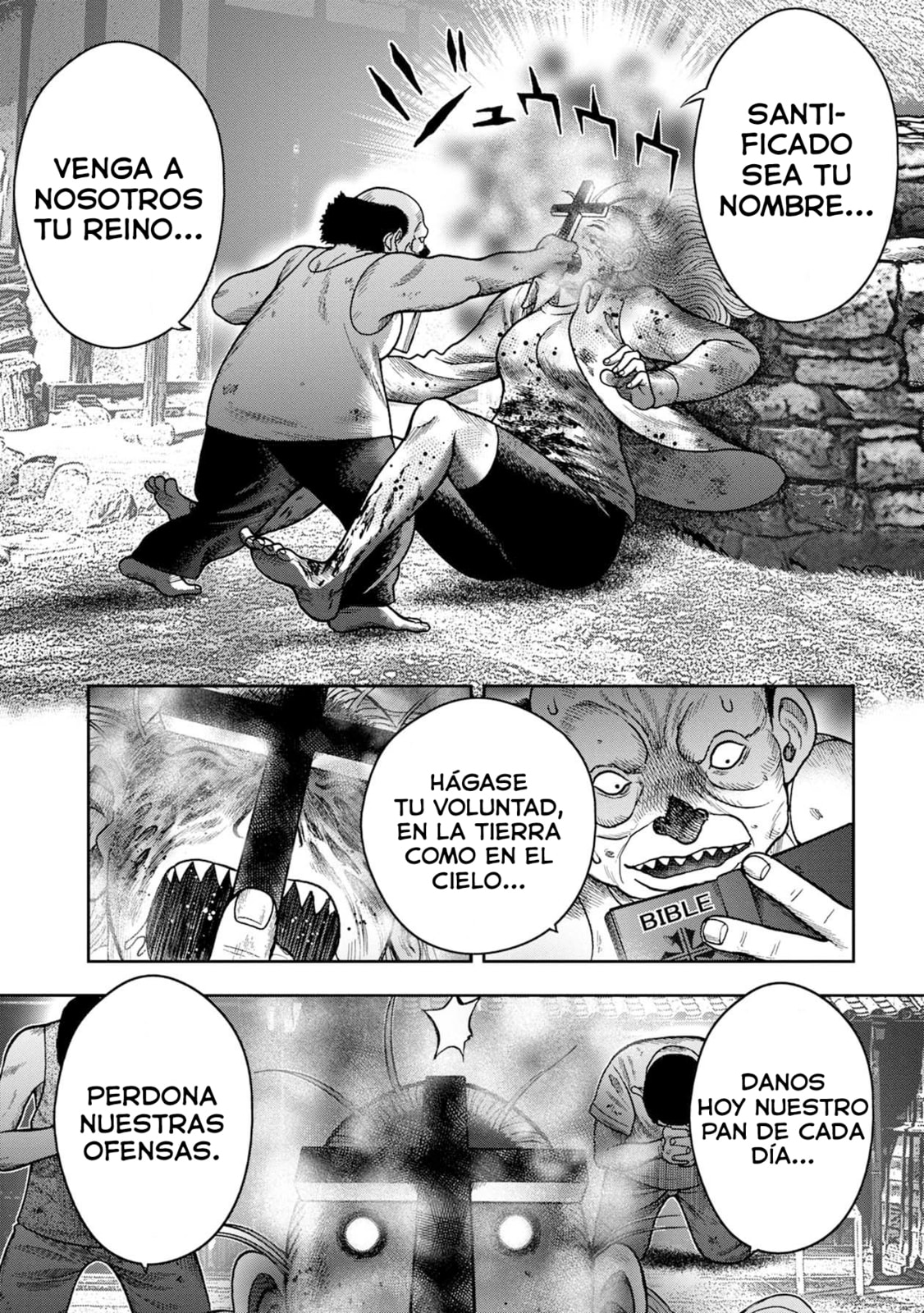 Read Offal Island ES Manga Online