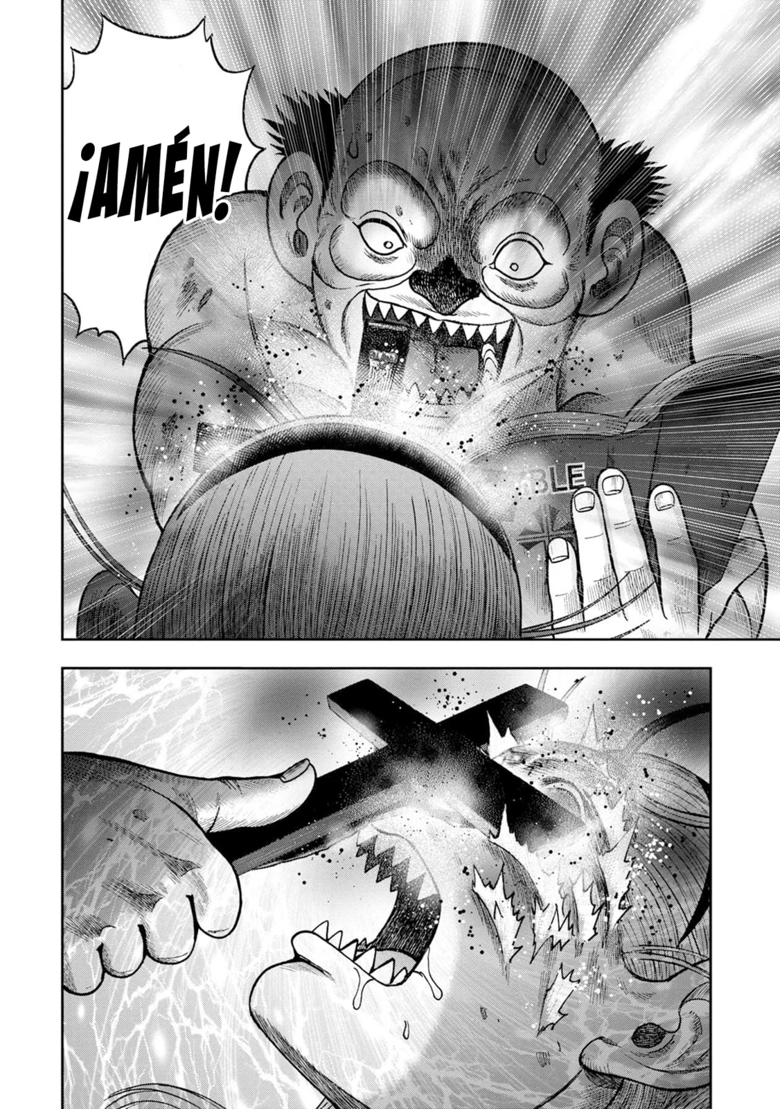 Read Offal Island ES Manga Online