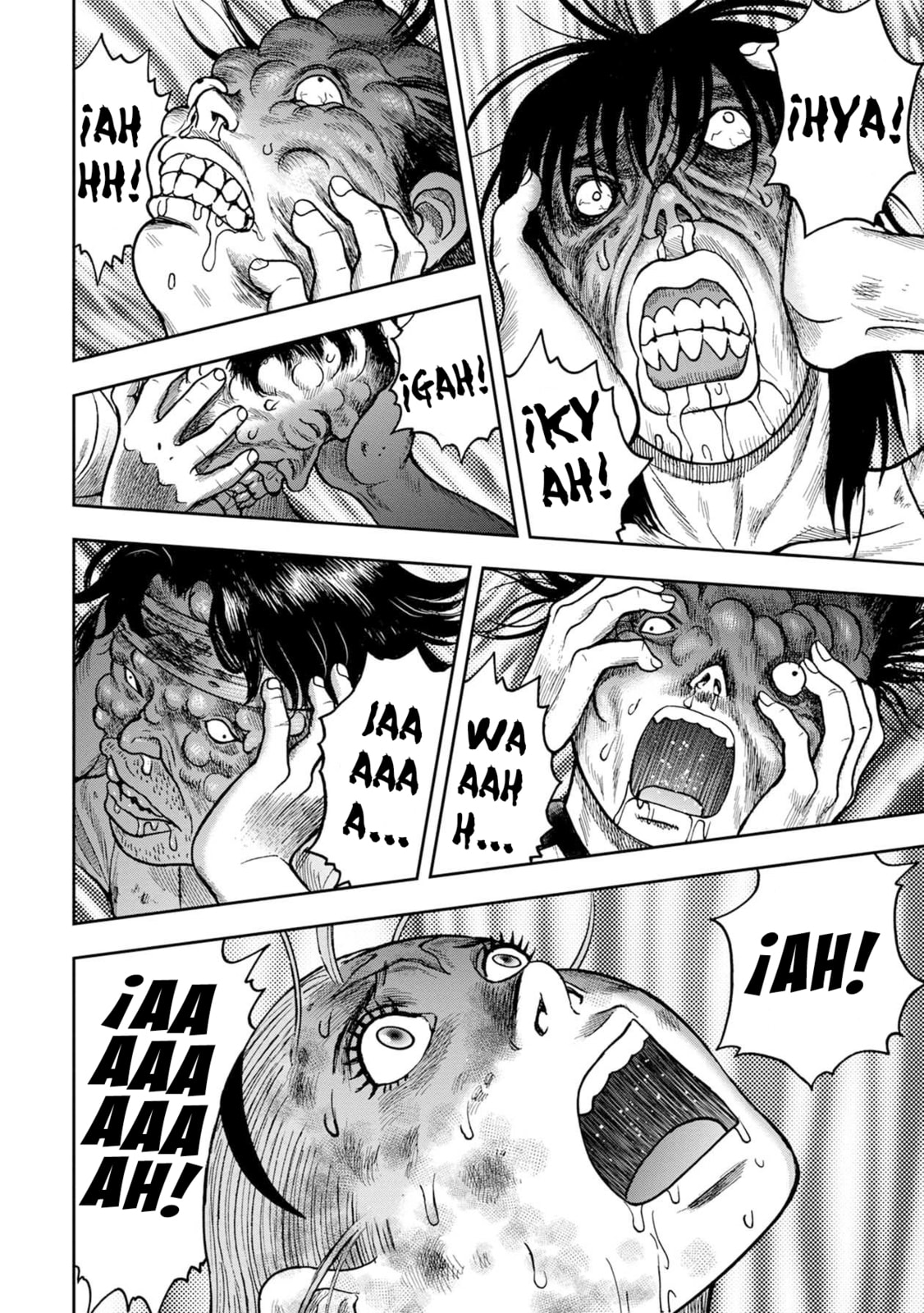 Read Offal Island ES Manga Online