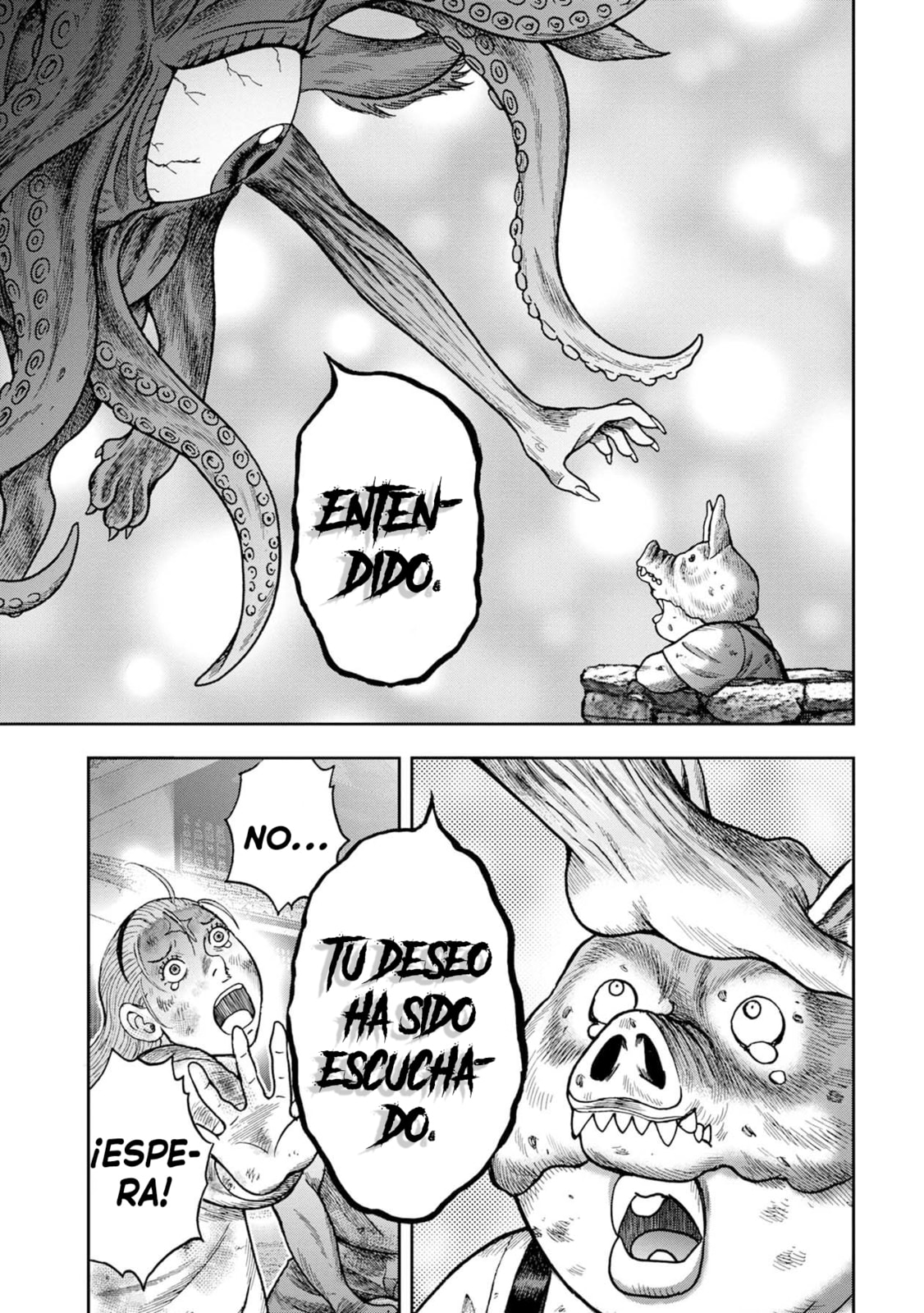 Read Offal Island ES Manga Online