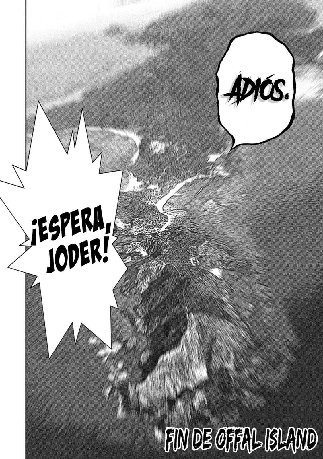 Read Offal Island ES Manga Online