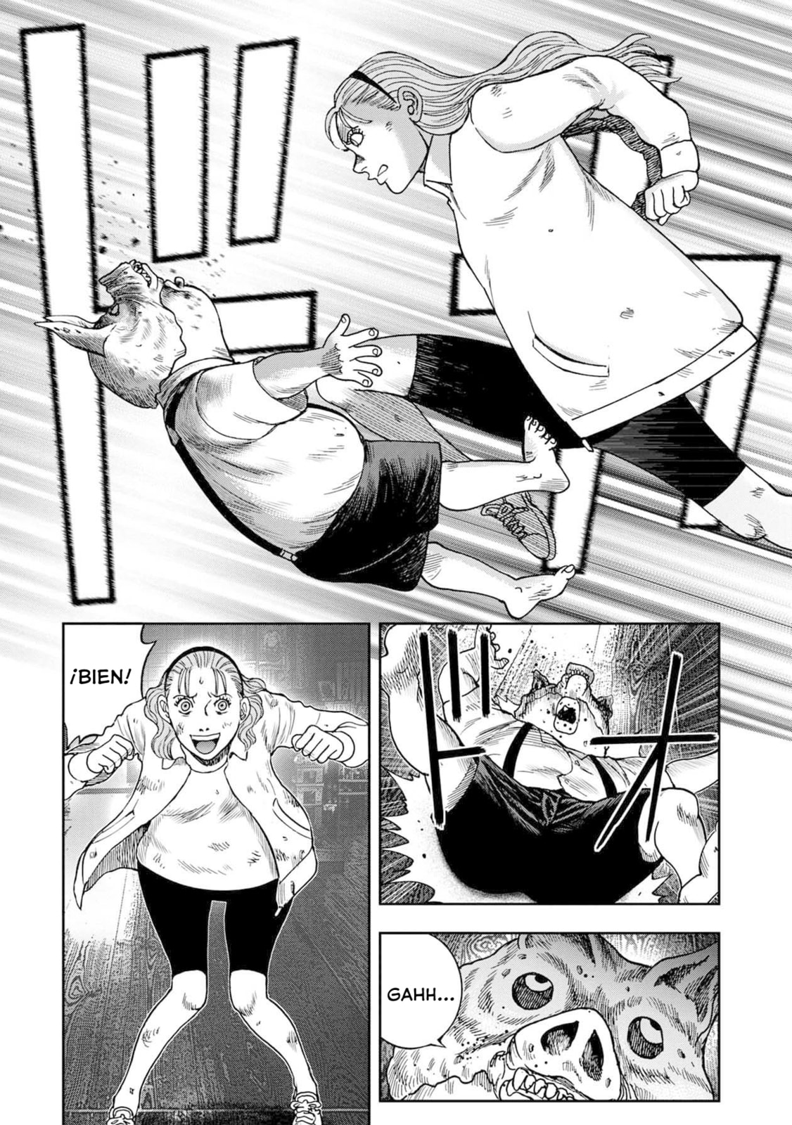 Read Offal Island ES Manga Online