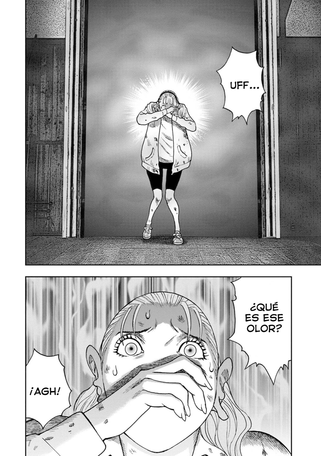 Read Offal Island ES Manga Online
