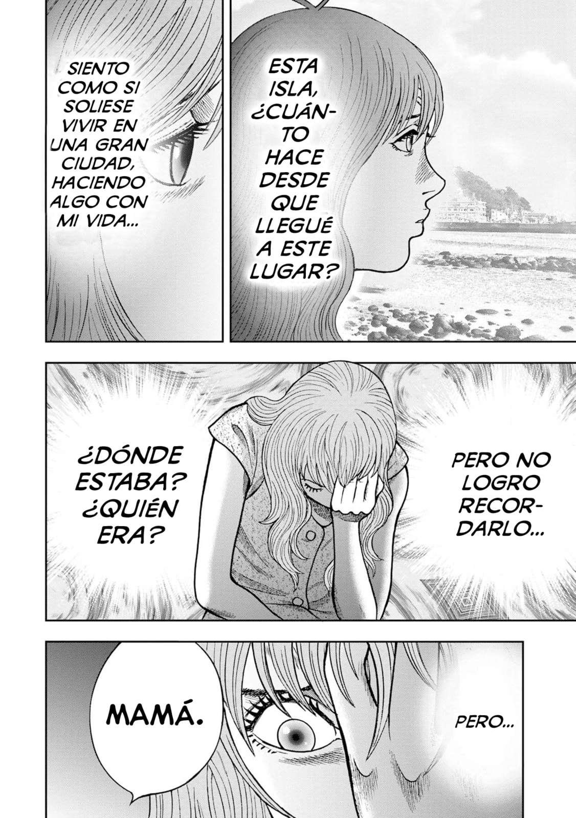 Read Offal Island ES Manga Online