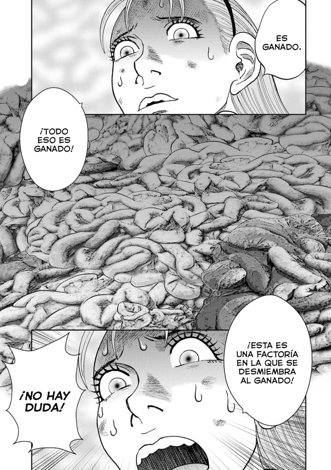Read Offal Island ES Manga Online