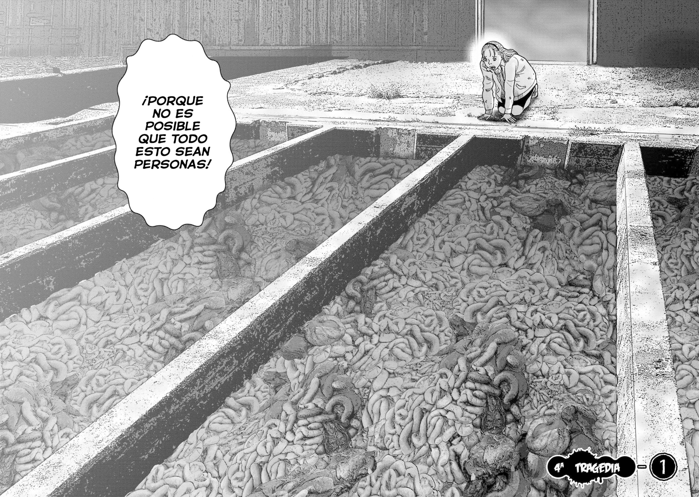 Read Offal Island ES Manga Online