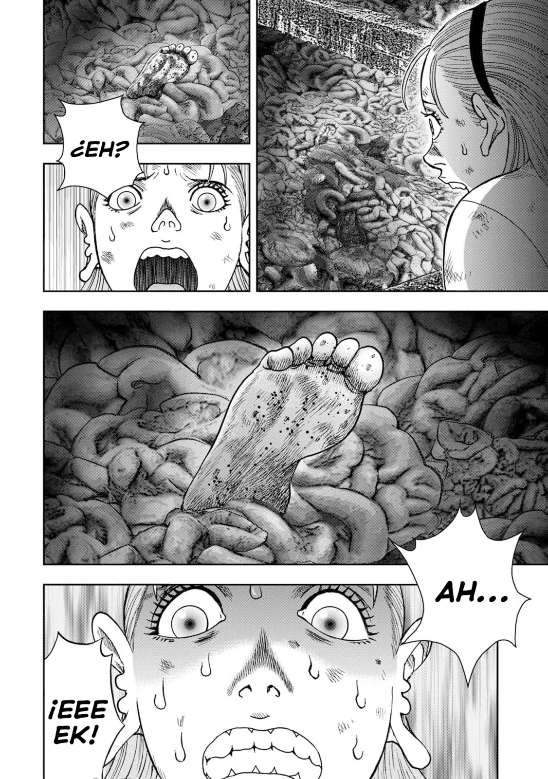 Read Offal Island ES Manga Online