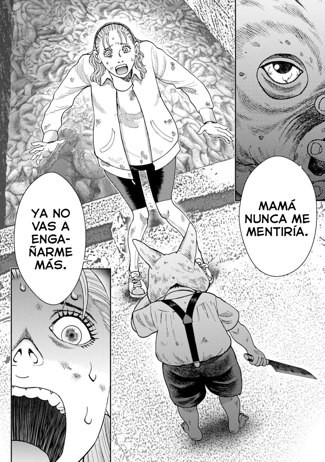 Read Offal Island ES Manga Online