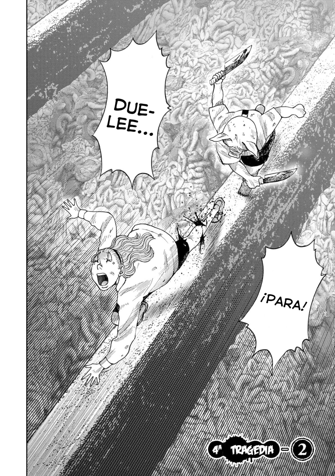 Read Offal Island ES Manga Online