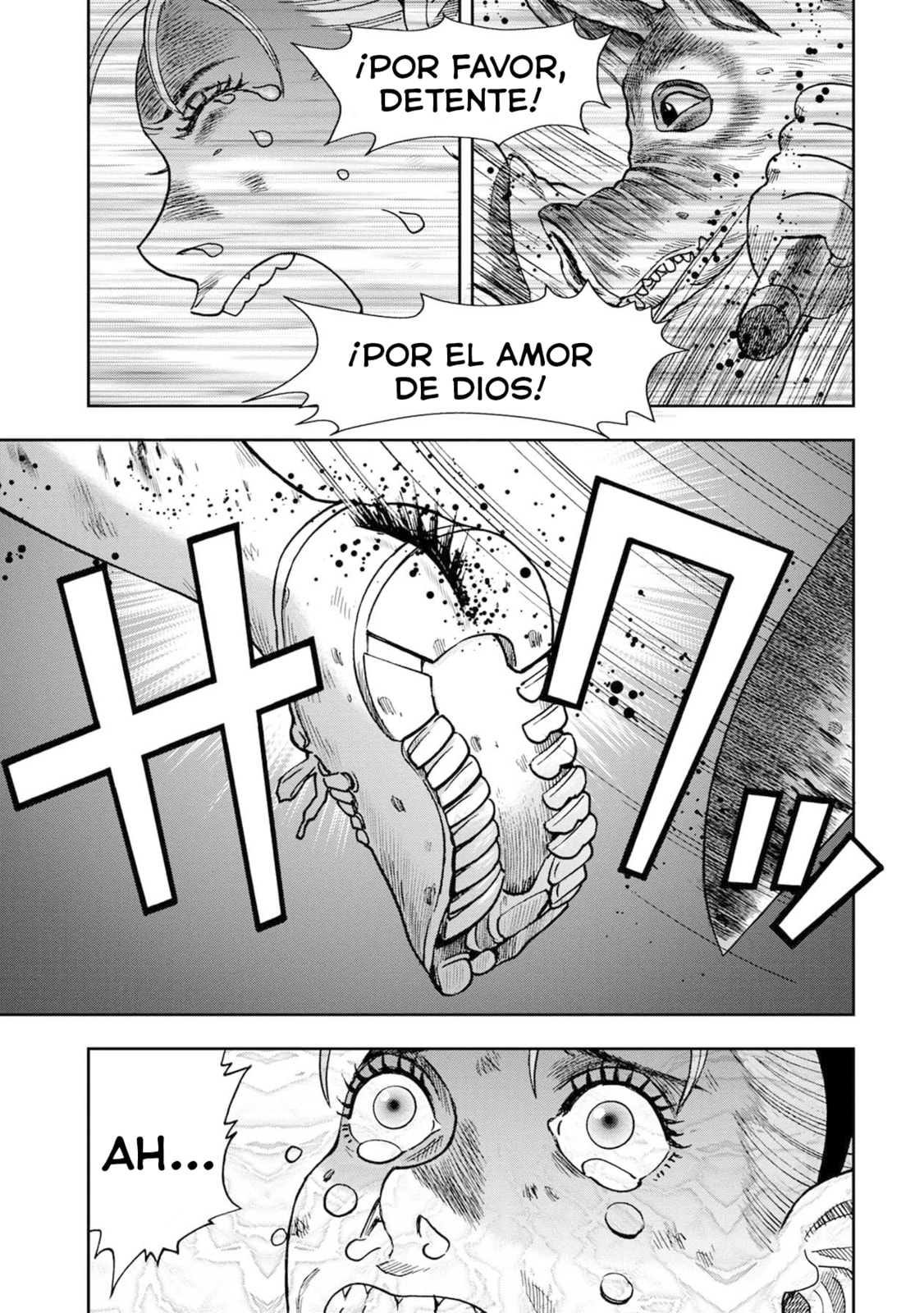 Read Offal Island ES Manga Online