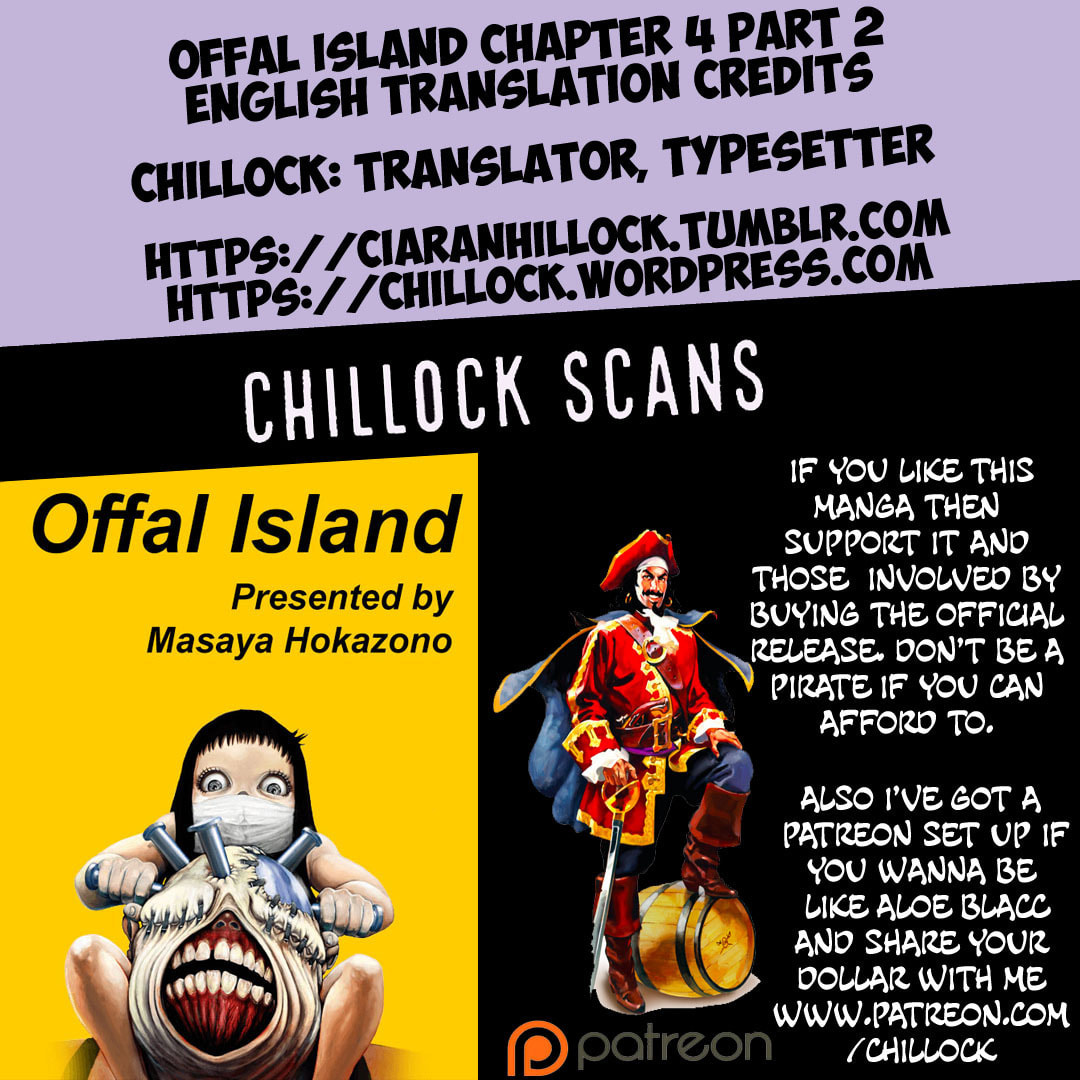 Read Offal Island ES Manga Online