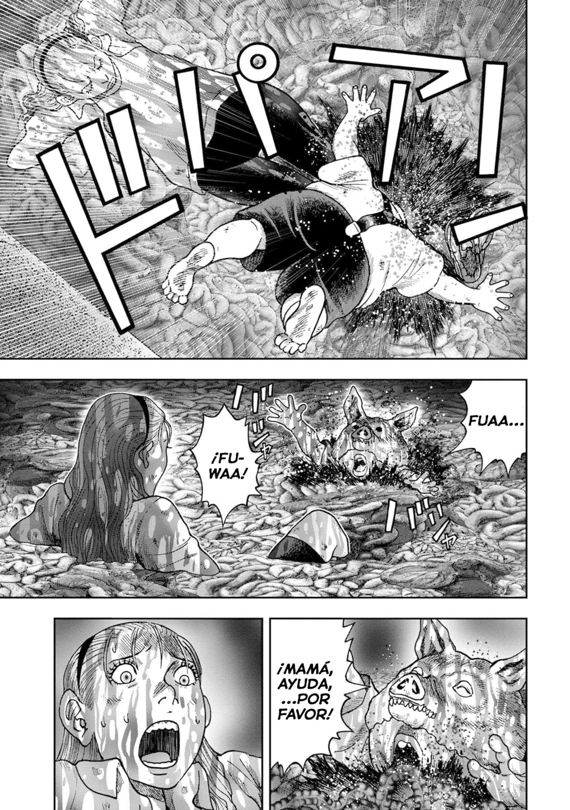 Read Offal Island ES Manga Online