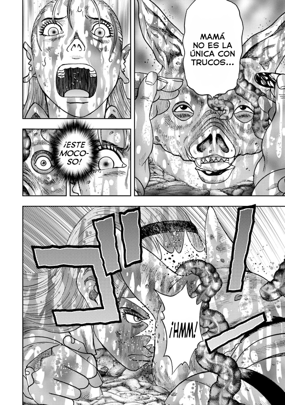 Read Offal Island ES Manga Online