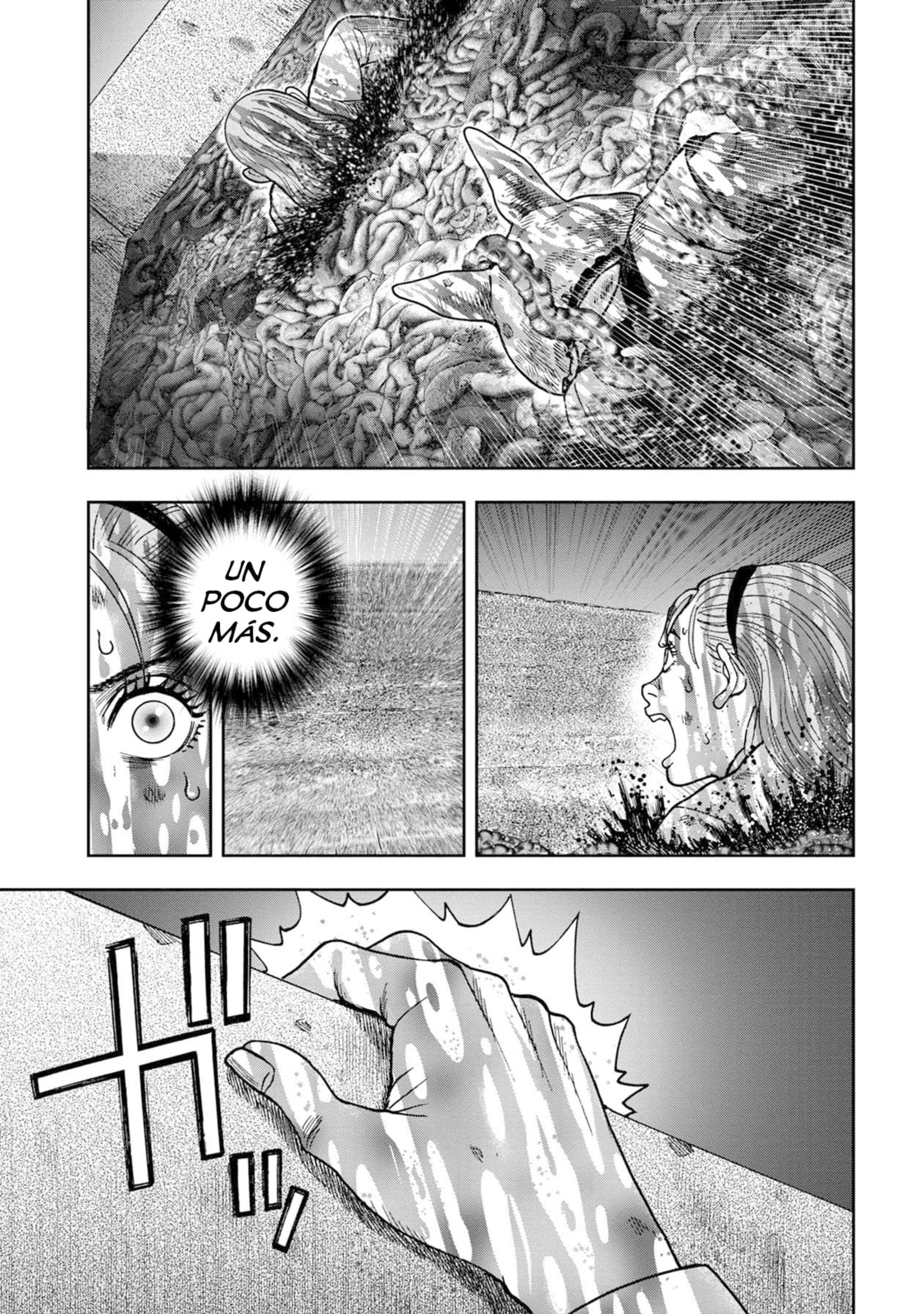 Read Offal Island ES Manga Online
