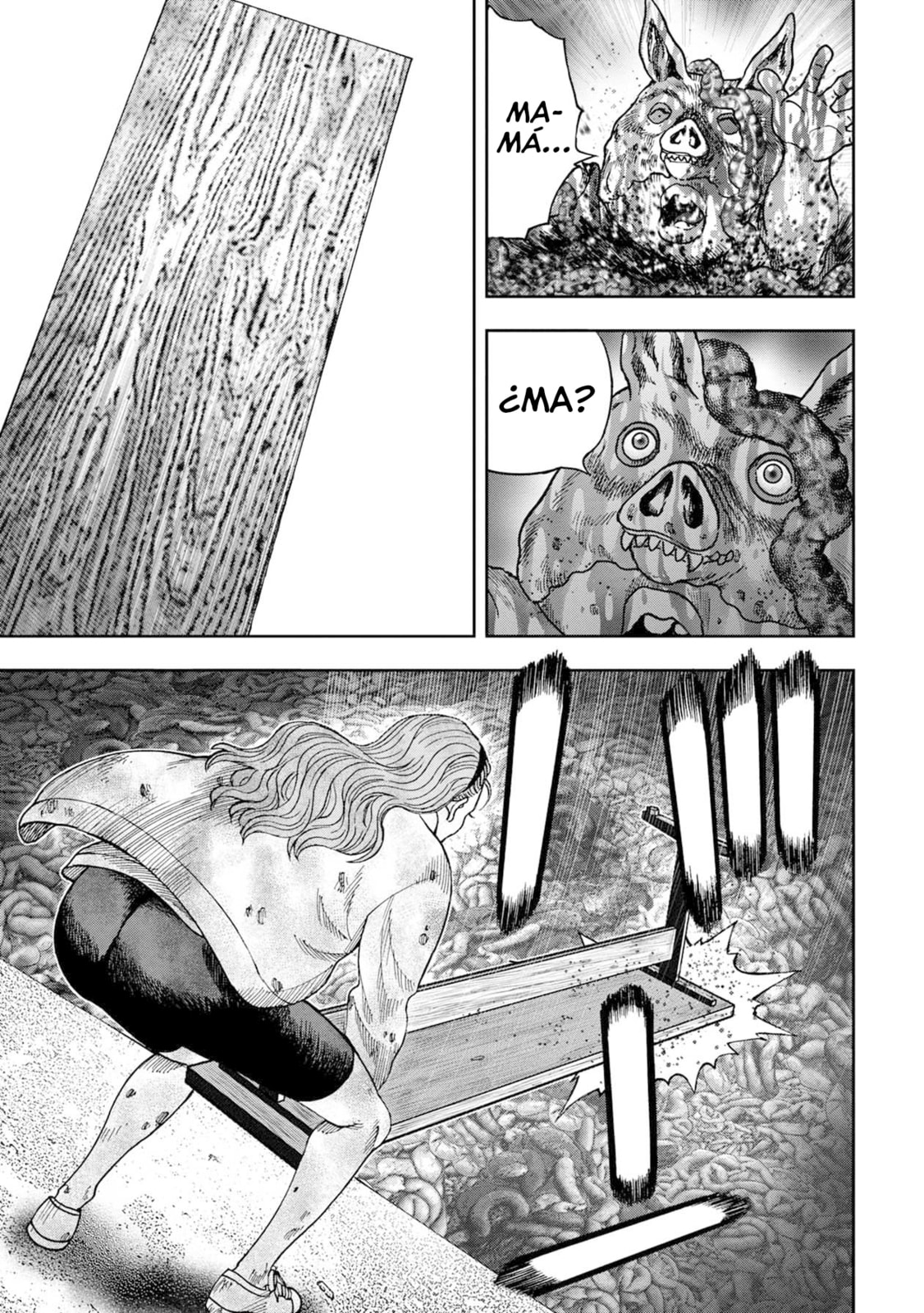 Read Offal Island ES Manga Online