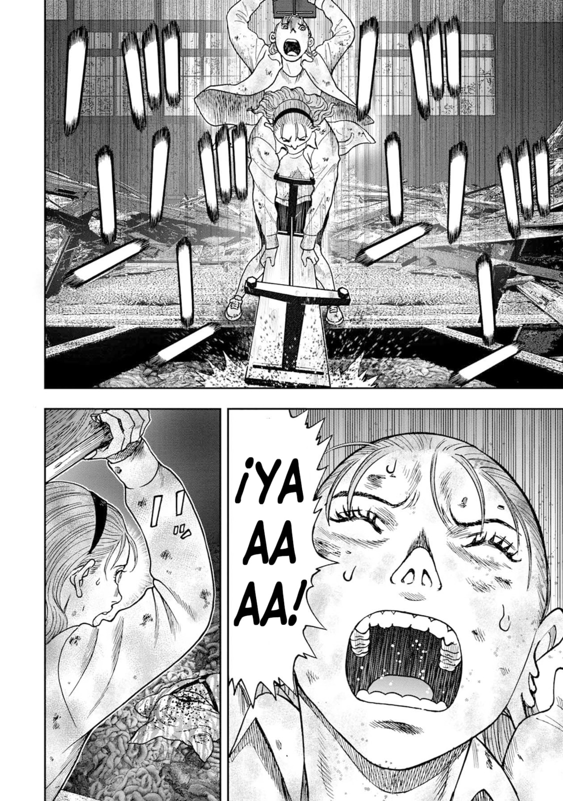 Read Offal Island ES Manga Online